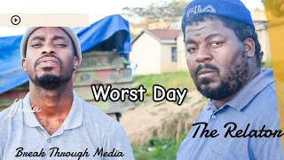 Worst Day @BabuNgwenya