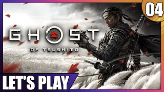 GHOST OF TSUSHIMA | Let's Play FR - Episode 4