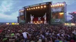 Southside 2014 - Kraftklub & Casper - Songs für Liam [live]