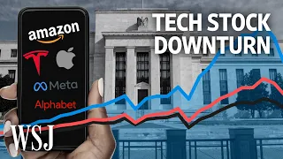 Why Are Tech Stocks Taking Such a Beating? | WSJ