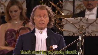 Andre Rieu   Silenzio by Roger Diederen with lyrics