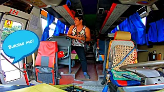 May Nangulo Sakin Sa Garahe | Buhay Bus Driver Philippines #dltbco