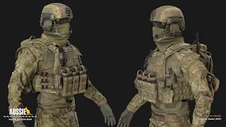 | BSS | Терпение на открытых отрядах (MILSIM, 18+)