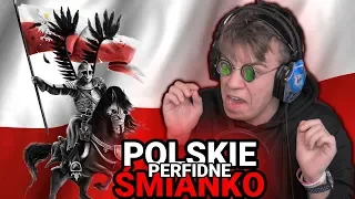 PERFIDNE ŚMIANKO - EDYCJA POLSKA...