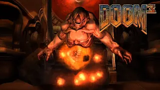 Doom 3 Resurrection of Evil ► Босс Первый Охотник ► Нарезки без комментариев