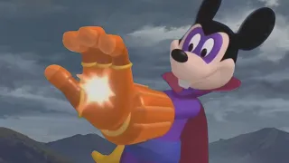 HA CHA CHA - Mortimer Mouse Vs Omni man