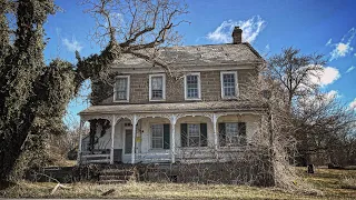 Step Inside This Incredible Abandoned Quaker House Soon to be Torn Down by Developers