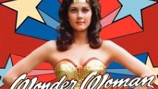The New Adventures of Wonder Woman Opening and Closing Theme 1975 - 1979