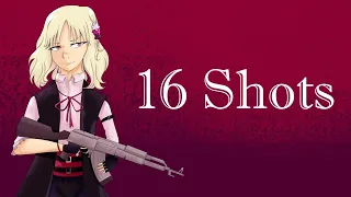 16 shots MEP