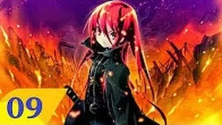 Shakugan no Shana 9 English Dub 720p HD