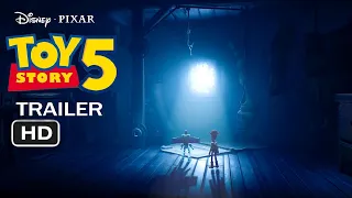 Disney Pixar | Toy Story 5 | Trailer (HD)