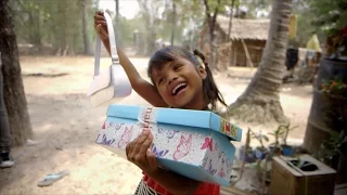 Hope for Cambodia's Children