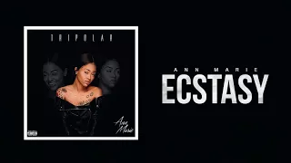 Ann Marie "Ecstasy" ft Hypno Carlito (Official Audio)