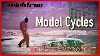 🔥 ELEKTRON MODEL CYCLES - TEXTURE PROJECT 🔥