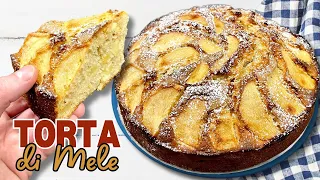 Grandma's Apple Pie - Quick and easy recipe 🍏🍎