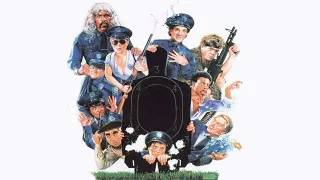 Полицейская академия 3: Переподготовка (Police Academy 3: Back in Training, 1986) - Трейлер к фильму