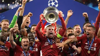 Liverpool FC All 24 Goals In Champions League 2018/19