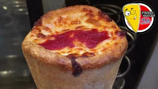 A Pizza In A Cone By Mobaik - Revolutionary FOCO Model