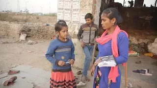Dateline Shorts: Reporting from India's Slums