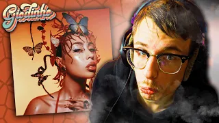 IS THIS HER BEST ONE YET?! Kali Uchis - Red Moon In Venus | REACTION!