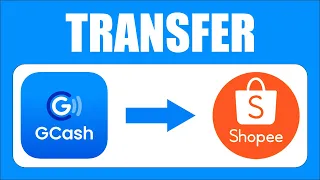 Paano mag transfer ng pera from GCASH to SHOPEE | How to transfer money from GCASH to SHOPEE