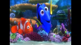 Finding Nemo 2003 DVD Menu Walkthrough