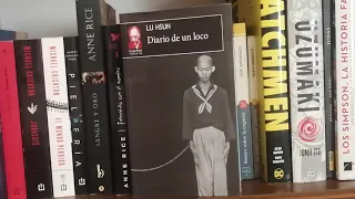 reseña de Diario de un loco, de Lu Hsun