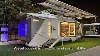 Vessel Housing  Innovative Solutions for Housing