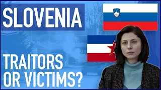 SLOVENIA | The Tragic Case of Yugoslavia's 'Erased'