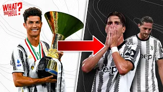 What The Hell Is Happening To Juventus?