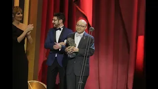 Jesús Vidal, Mejor Actor Revelación en los Goya 2019 por Campeones