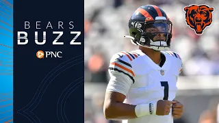 Bears vs Buccaneers trailer | Bears Buzz | Chicago Bears