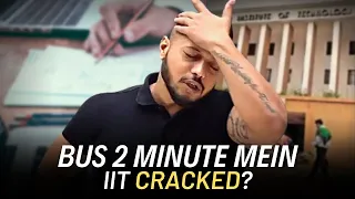 Want to Crack IIT in 2 Mins?