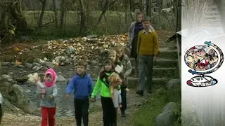 Fostering - The New Tactic To Solve Romania's Orphan Crisis (1999)