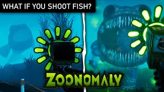 What if you SHOOT FISH? - Zoonomaly
