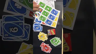 Uno Card 🥰❤️ #unocards #asmr #gameslovers #trending #srilanka #italy