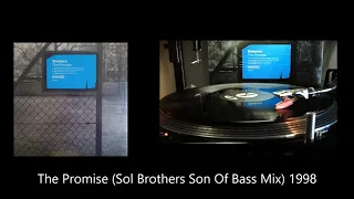 ESSENCE - The Promise Sol Brothers Son Of Bass Mix 1998