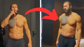 Andrew Tate INSANE BODY TRANSFORMATION After Prison Release 💪