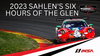 2023 Sahlen's Six Hours of The Glen