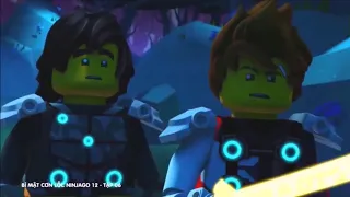 Ninjago Kai & Cole Tribute - Can You Hear Me Now (Season 12)