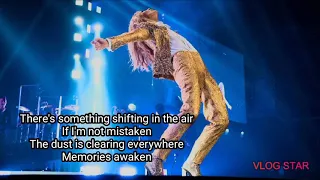 Flying on my own - Celine Dion (HD audio with Lyrics)