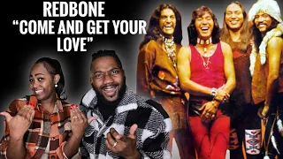 First Time Hearing | RedBone “Come And Get Your Love”😍🥰 #Reaction