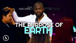 THE PURPOSE OF EARTH // [PROPHETIC ACTS + MYSTICS SERVICE] WITH PROPHET GLOVIS