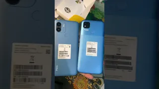 Poco c50 vs c31 unboxing review compression ||#poco #redmi #shorts #viral #pococ50 #pococ31 #treding