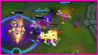 Golden Sylas Dance - Best of LoL Streams #1502