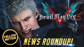 DEVIL MAY CRY 5 | E32018 News Roundup & Discussion | Game Development / Release Date / Gameplay
