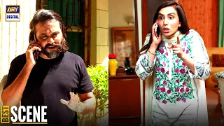 Iqbal Ne Mujhay Chor Diya Aaba | Mujhay Vida Kar Episode 49 | BEST SCENE |