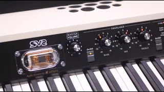 The Amazing Korg SV2 88 S (The Impossible to Get Keyboard!)