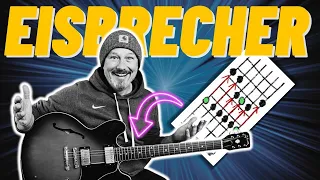 3 Pentatonik Tricks für Dein Gitarrensolo ➠ Die kreativen Eisbrecher der Profis!