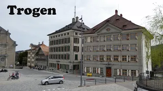 Trogen, Eastern Switzerland